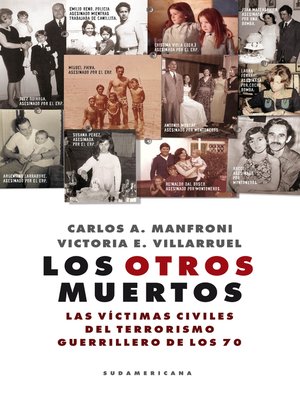 cover image of Los otros muertos